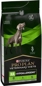 Акция! Pro Plan Veterinary Diets HA Hypoallergenic Сухой корм для собак при пищевой аллергии, 1,3 кг 0