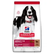 Hill's (Хиллс) Science Plan Adult Medium with Chicken Сухой корм для собак средних пород с курицей