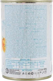 Brit Fresh Вологий корм для собак з рибою та гарбузом 400 г 0