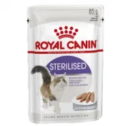 Влажный корм для стерилизованных кошек Royal Canin Sterilised Loaf (паштет)