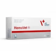 ГемоВет 60 капс, при анемии у собак VetExpert