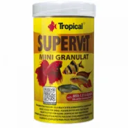 Тропікал SUPERVIT MINI GRANULAT 100мл/65г 604236