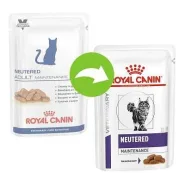 Влажный корм Royal Canin Neutered Adult для собак с момента стерилизации, 100г  0