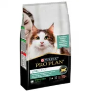 Сухой корм для стерилизованных кошек Purina Pro Plan LiveClear Sterilised с лососем, 1,4 кг