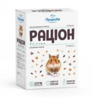 Рацион для мелких грызунов Сузирье 1,5кг