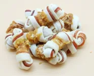 Кісточка Вузлова з м'ясом курки 200гр 6-7см RPM001S