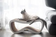Дряпка-лежанка для кошки Grace XL 67x27x35 см Say Meow 105002 0