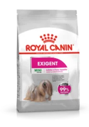 Royal Canin MINI EXIGENT для привередливых собак мелких пород