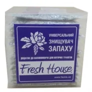 Fresh House універсальний знищувач запаху 25г