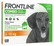 Frontline Combo Фронтлайн Комбо Спот Он Мериал (Merial) Для собак