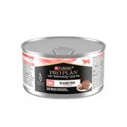 Purina Pro Plan Veterinary Diets влажный диетический корм для кошек при диабете 195 г