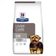 Hill's (Хиллс) Prescription Diet l/d Liver Care Лечебный корм для собак при заболеваниях печени с курицей