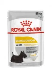 Royal Canin Dermacomfort консервы для собак 85г