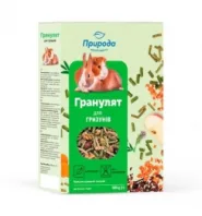 Гранулят для грызунов 600г