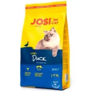 JosiCat by Josera Crispy Duck Сухий корм для котів з качкою, 10 кг