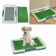 Туалет для собак с газоном Puppy Potty Pets 0