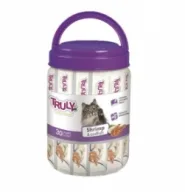 Крем Truly Креветка фиолетовая банка, 30x14 г
