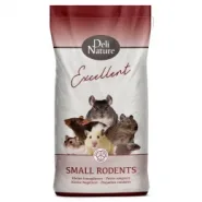 Корм для грызунов Deli Nature Chinchillas Premium шиншилла премиум 12,5 кг. 