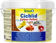 Cichlid Colour гранулы для окраса 10л/3,6 кг 201392 Тetra
