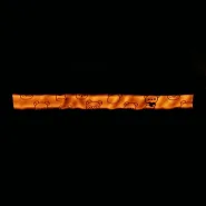 Ошейник LED Медвежонок тканевый 0