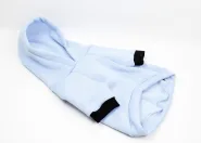 Худи French Blue для французких бульдогов голубой 0