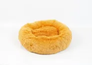 Лежак Пончик Абрикосовый..