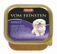 Animonda Vom Feinsten Adult вологий корм для дорослих собак, ягня та цільне зерно 150 г