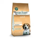 Сухий корм Arden Grange Pork & Rice Adult для собак, зі свининою та рисом, 2 кг