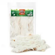 Кожа кроля с мехом, 90 г