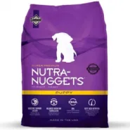 Nutra Nuggets Puppy Сухой корм для для щенков