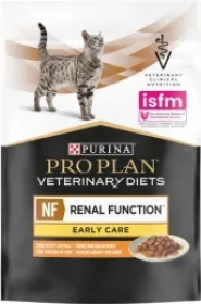 Purina Pro Plan Veterinary Diets Early Care Влажный корм для кошек при патологии почек с курицей 85 г
