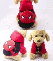 Худи Spiderman с сумкой (мальчик) 0