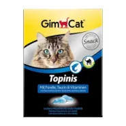 Gimcat Topinis вітамінні мишки з рибою для котів