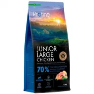Profine Junior Large Chicken and Potatoes Сухий корм для цуценят великих порід з куркою та картоплею, 15 кг