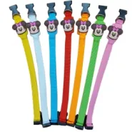 Ошейник XS LED тканевой 1,5см/25-35 см
