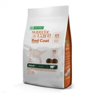 Корм Nature's Protection Superior Care Dog Red Coat Grain Free гипоаллергенный для собак с рыжей шерстью всех пород с ягненком 4 кг.