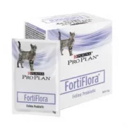 Pro Plan FortiFlora Feline Probiotic пробіотична добавка для кішок і кошенят 7шт х 1г 599742