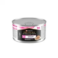 Pro Plan Veterinary Diets UR Urinary консерва для котів при захворюваннях сечовивідних шляхів з індичкою, 195 г