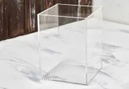 Betta аквариум одинарный 15 х 15 х 20 см