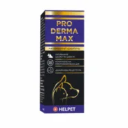 Шампунь Pro Derma Max для кішок та собак антибактеріальний 200 мл.
