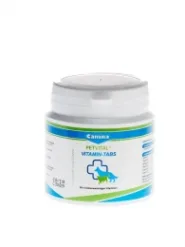 Petvital Vitamin-Tabs мультивитаминный комплекс для собак и кошек