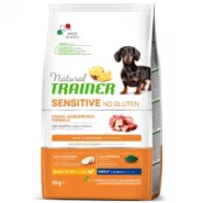 Trainer Natural Sensitive Adult Small&Toy With Duck Сухой корм для собак малых пород с чувствительным пищеварением с уткой
