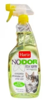 Hartz Уничтожитель плям, запахів спрей ароматичний