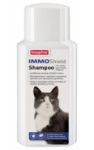 Шампунь инсектицидный IMMO Shield, Beaphar для котов