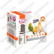Минеральный камень для птиц с мюслями, Lolopets