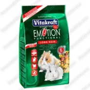 Корм для довгошерстих кроликів Vitakraft Emotion Long Hair