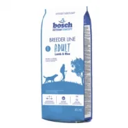 Bosch Breeder Adult Сухой корм для собак с ягненком и рисом, 20 кг