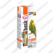 Колосок для волнистых попугаев с киви Lolo Pets