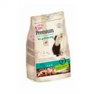 Lolopets PREMIUM полнорационный корм для морской свинки 1кг 70132