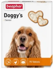Doggy’s Seniorдля собак старше 7 років 75тб